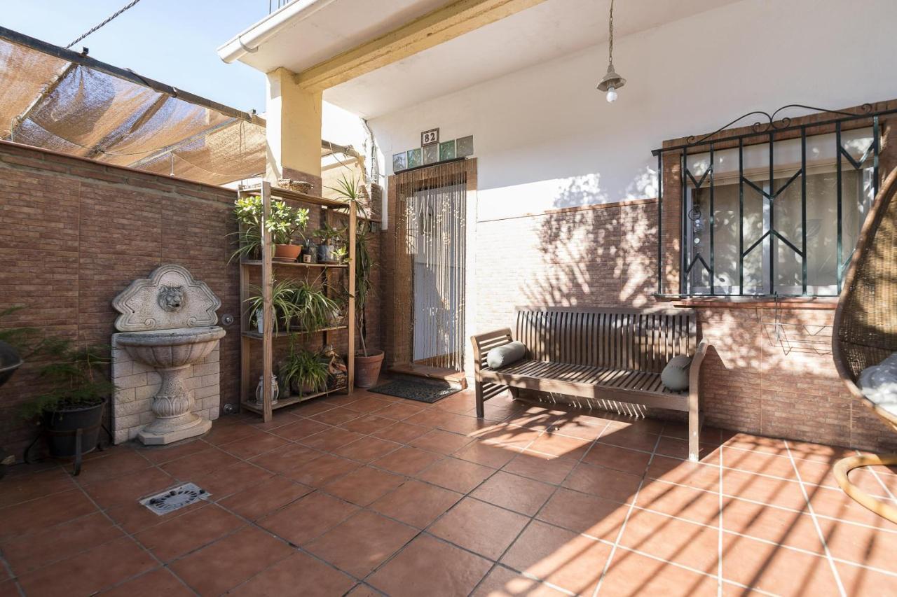 Casa Del Olivo Villa Algeciras Dış mekan fotoğraf