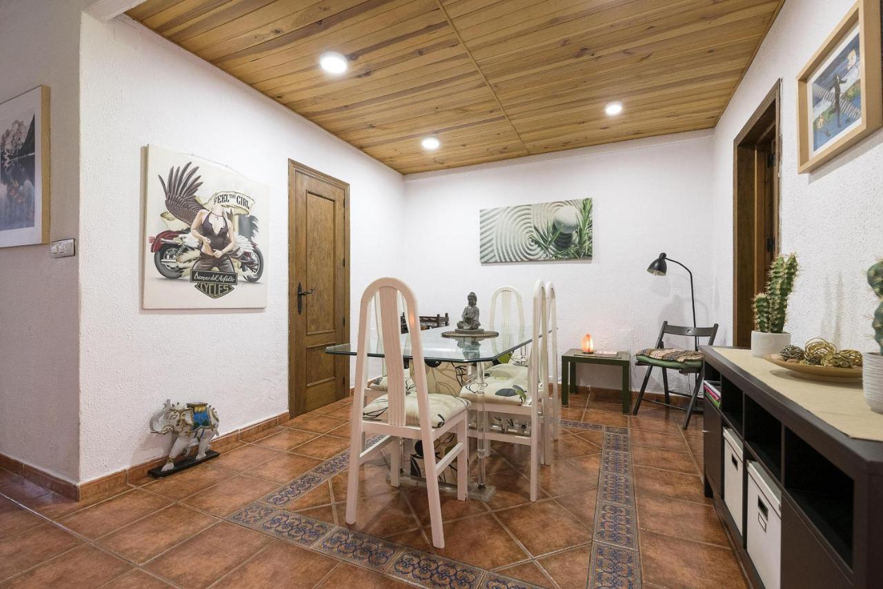 Casa Del Olivo Villa Algeciras Dış mekan fotoğraf