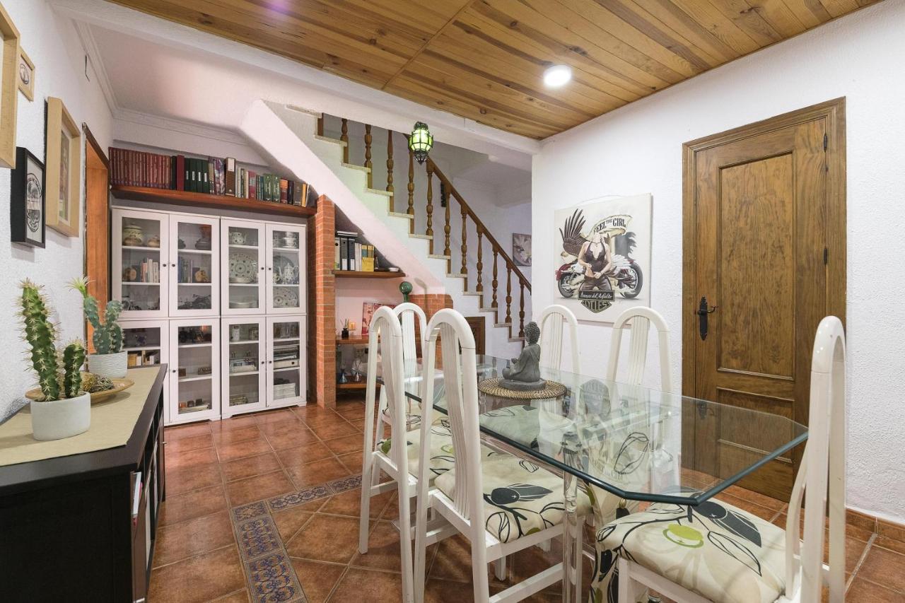 Casa Del Olivo Villa Algeciras Dış mekan fotoğraf