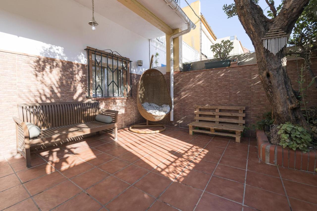 Casa Del Olivo Villa Algeciras Dış mekan fotoğraf
