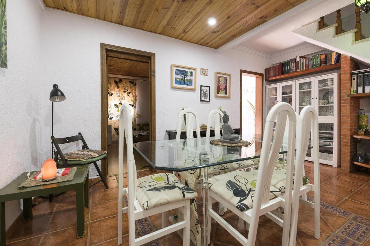 Casa Del Olivo Villa Algeciras Dış mekan fotoğraf