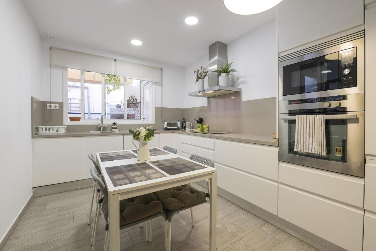 Casa Del Olivo Villa Algeciras Dış mekan fotoğraf