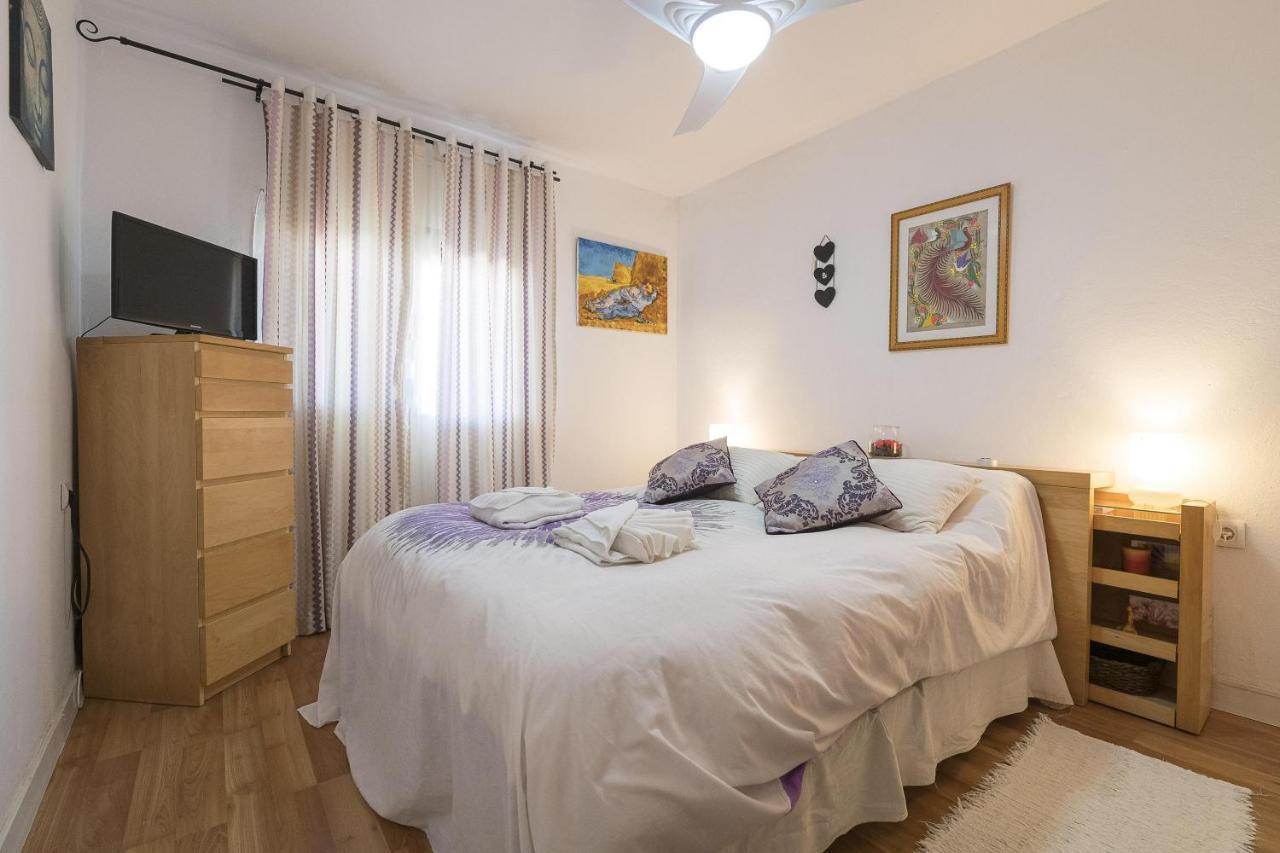 Casa Del Olivo Villa Algeciras Dış mekan fotoğraf