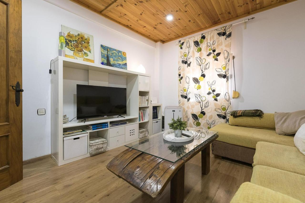 Casa Del Olivo Villa Algeciras Dış mekan fotoğraf