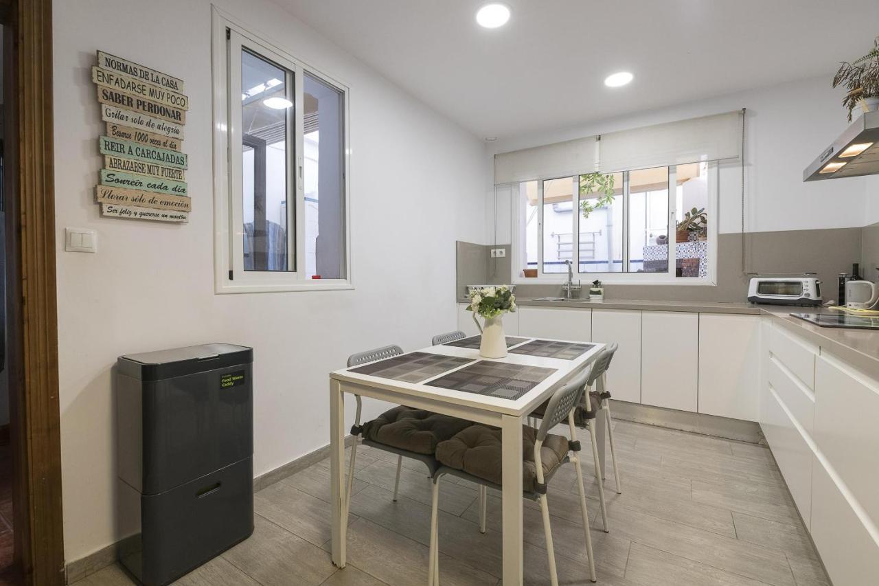 Casa Del Olivo Villa Algeciras Dış mekan fotoğraf