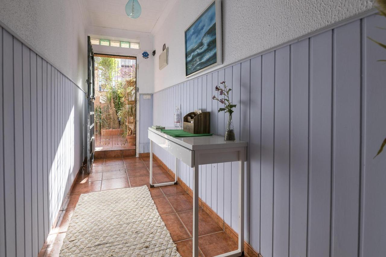 Casa Del Olivo Villa Algeciras Dış mekan fotoğraf