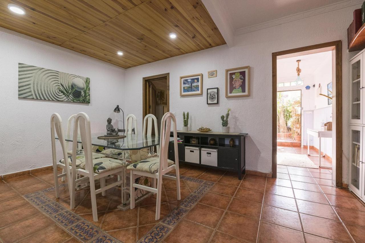 Casa Del Olivo Villa Algeciras Dış mekan fotoğraf