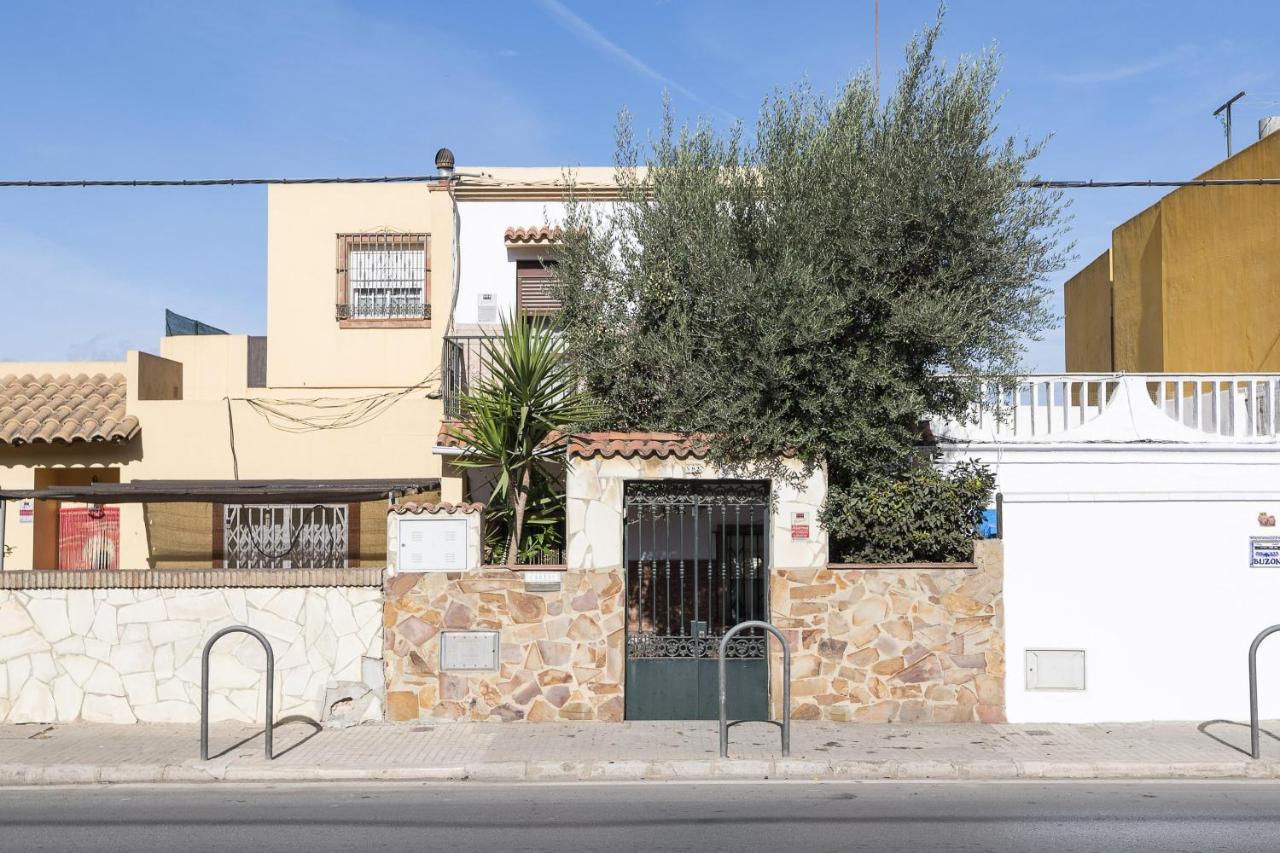 Casa Del Olivo Villa Algeciras Dış mekan fotoğraf